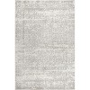 JONATHAN Y Ferro Filigree Area Rug - 2 of 4
