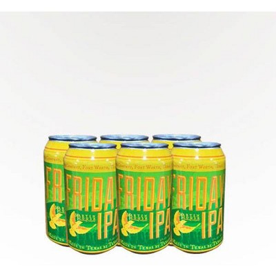 Martin House Friday IPA Beer - 6pk/12 fl oz Cans