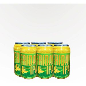 Martin House Friday IPA Beer - 6pk/12 fl oz Cans - 1 of 1