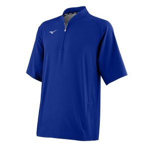 Mizuno Mizuno Short Sleeve Hitting Jacket - 1 of 1