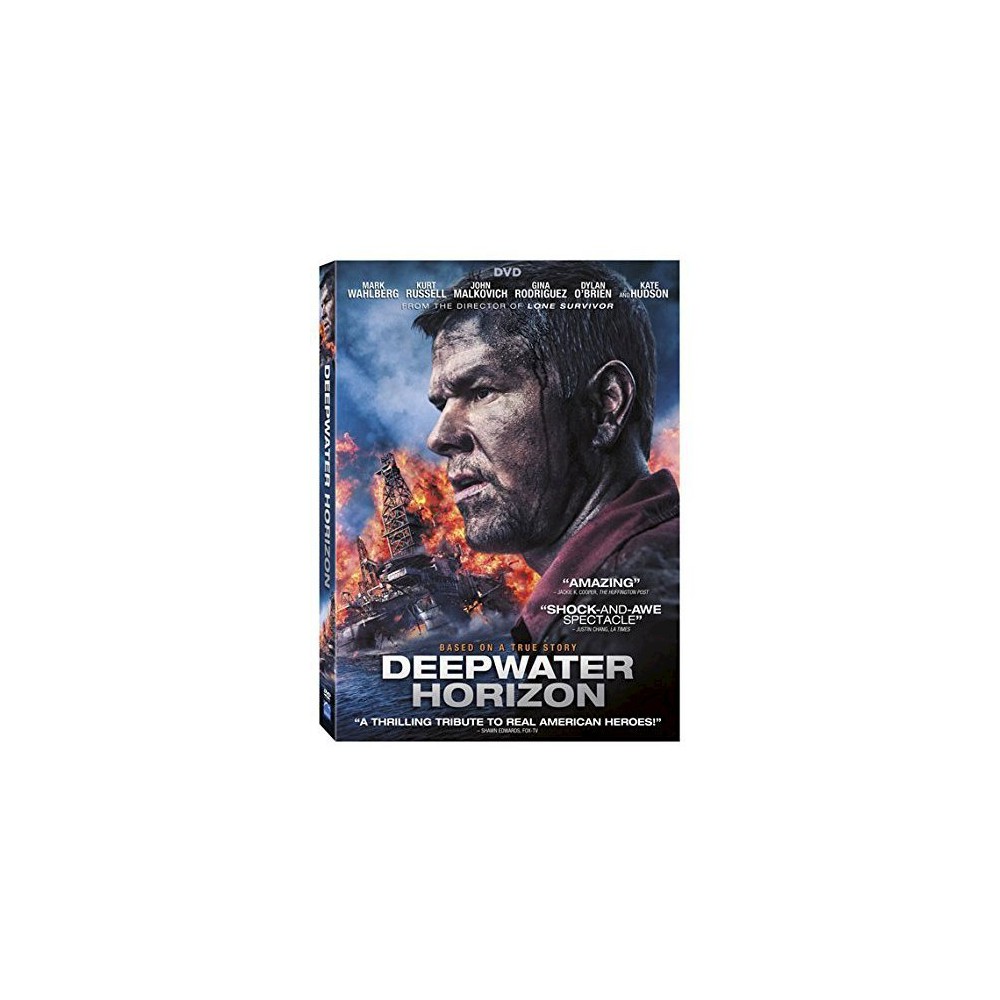 UPC 031398257141 product image for Deepwater Horizon (DVD) | upcitemdb.com