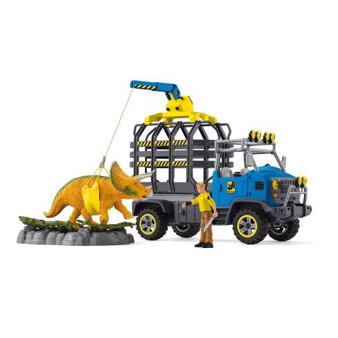 Schleich Dinosaurs - Prehistoric Fun!