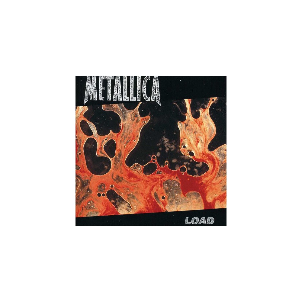 UPC 856115004538 product image for Metallica - Load (CD) | upcitemdb.com