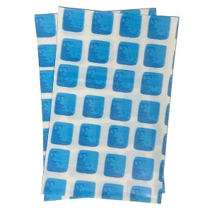 Scuba Patch Heavy Duty underwater pool liner patches; 2 Pack 5.5"x8.5"| Instant | Waterproof | Glue-less | Peel and Stick - 1 of 4