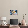 Art Remedy Relaxing Cheetah Tropical Jungle Animals Wall Art Framed - 2 of 4