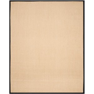 Natural Fiber NF141 Power Loomed Indoor Rugs - Safavieh - 1 of 3