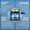 Alliwise Pure Himalayan Shilajit Resin with Fulvic Acid & 85+ Trace Minerals Complex for Energy & Immune Support - 60g (2.12oz) - 3 of 4