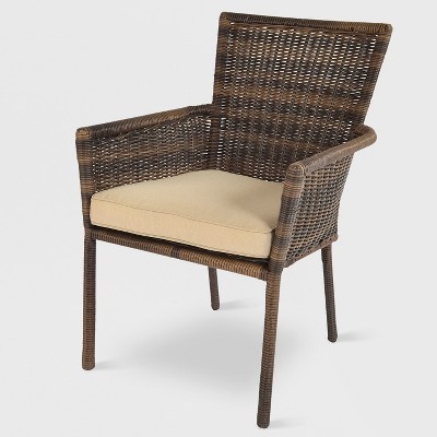 threshold stack sling chair