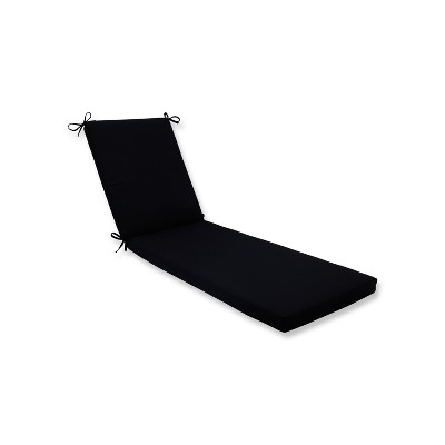 Canvas Indoor/Outdoor Chaise Lounge 
