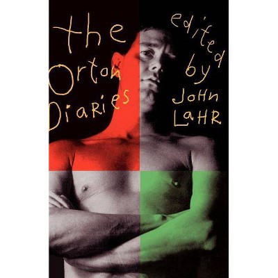 The Orton Diaries - by  Joe Orton (Paperback)