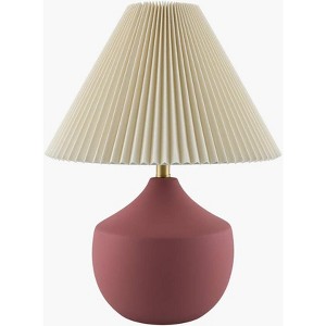 Livabliss Benson Rustic Table Lamps - 1 of 4