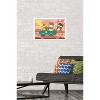 Trends International Hello Kitty and Friends: 22 Seize The Moment - Safari Framed Wall Poster Prints - 2 of 4