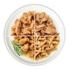 Purina Friskies Shreds, Meaty Bits & Prime Filets with Chicken, Turkey and Cheese Flavor Wet Cat Food - 5.5oz/32ct Variety Pack - 2 of 4