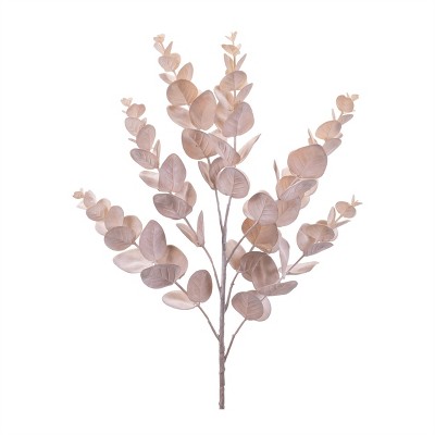 Fall Eucalyptus Leaf Spray (Set of 4)