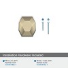 Amerock London Cabinet or Furniture Knob - 3 of 3