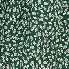 dark green flower