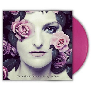 Blackheart Orchestra - Diving For Roses - Pink Vinyl (Exclusive) - 1 of 1