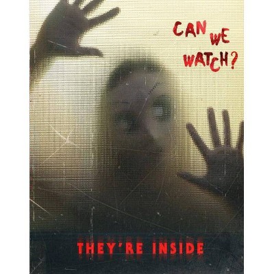 They're Inside (Blu-ray)(2020)