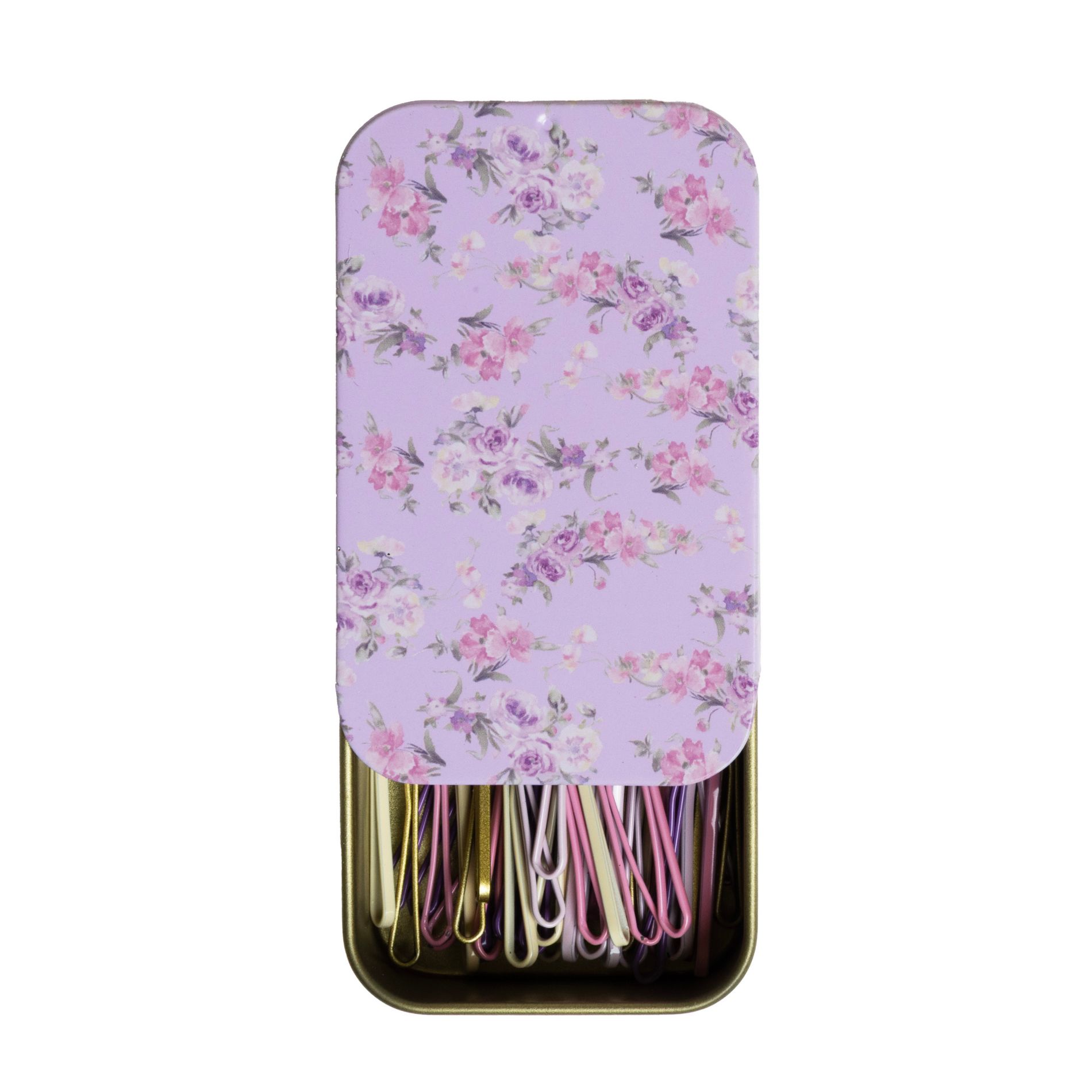 LoveShackFancy x Target – Goody Happy Thoughts Matchbox Bobbies 45CT Hibiscus