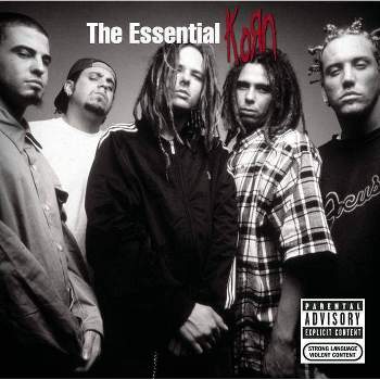 Korn - The Essential Korn [Explicit Lyrics] (CD)