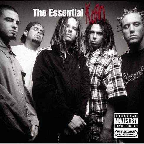 Korn - The Essential Korn [Explicit Lyrics] (CD) - image 1 of 1