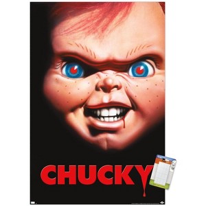 Trends International Child's Play 3 - One Sheet Unframed Wall Poster Prints - 1 of 4
