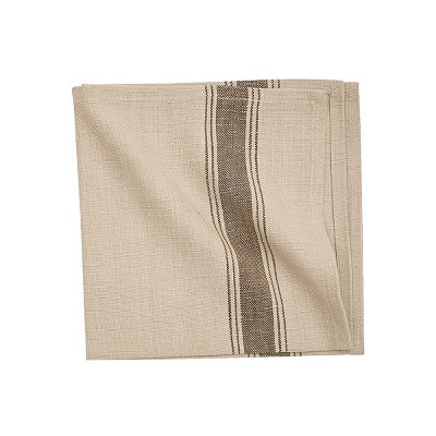 C&F Home Pig Feed Sack Napkin Set of 6