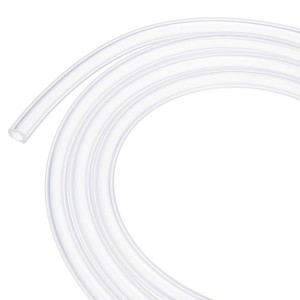 Unique Bargains Flexible Silicone Rubber Tube High Temp Water Air Hose Pipe for Pump - 1 of 4