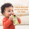 HappyBaby Organics Stage 1 Clearly Crafted Prunes Baby Food Pouch - 3.5oz - image 4 of 4