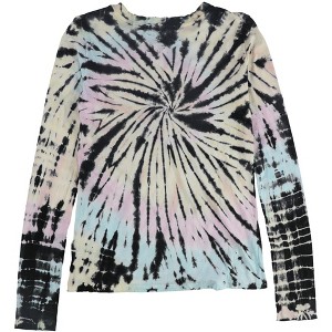 n:philanthropy Womens Long Sleeve Basic T-Shirt - 1 of 2