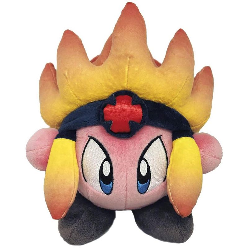 Little Buddy LLC Kirby Adventure All Star 6 Inch Plush Collection | Leo, 1 of 2