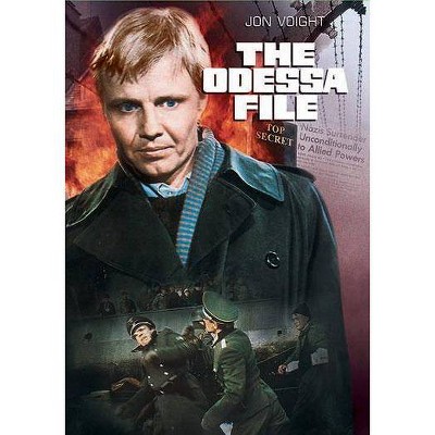 The Odessa File (DVD)(2010)