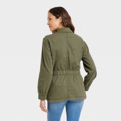 Женская зимняя универсальная куртка Knox Rose на молнии