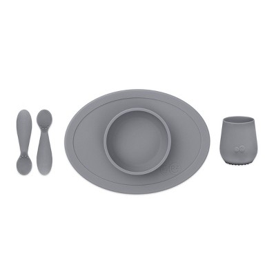 ezpz First Food Set - 4pc
