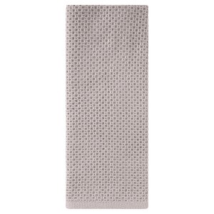 REGALWOVEN Solid Bathroom Hotel and Spa Waffle Cotton Hand Towels 13" x 30" - 1 of 4
