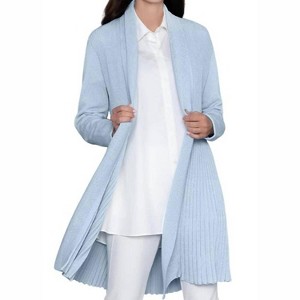 Women's Go To Cardigan - Stella Carakasi XS - 1 of 3