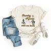 Simply Sage Market Women's Country Roads Desert Short Sleeve Tee - 2 of 2