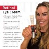 YEOUTH Retinol Eye Cream with Hyaluronic Acid and Tripeptides – 0.5 oz - 2 of 4