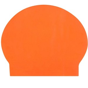 Sporti Kids' Latex Swim Cap - 1 of 4