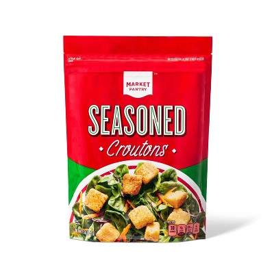 Seasoned Croutons - 5oz - Market Pantry&#8482;