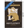 Trends International Harry Potter: Darker Arts - Hufflepuff House Unframed Wall Poster Prints - 3 of 4