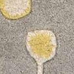charcoal, taupe, mustard