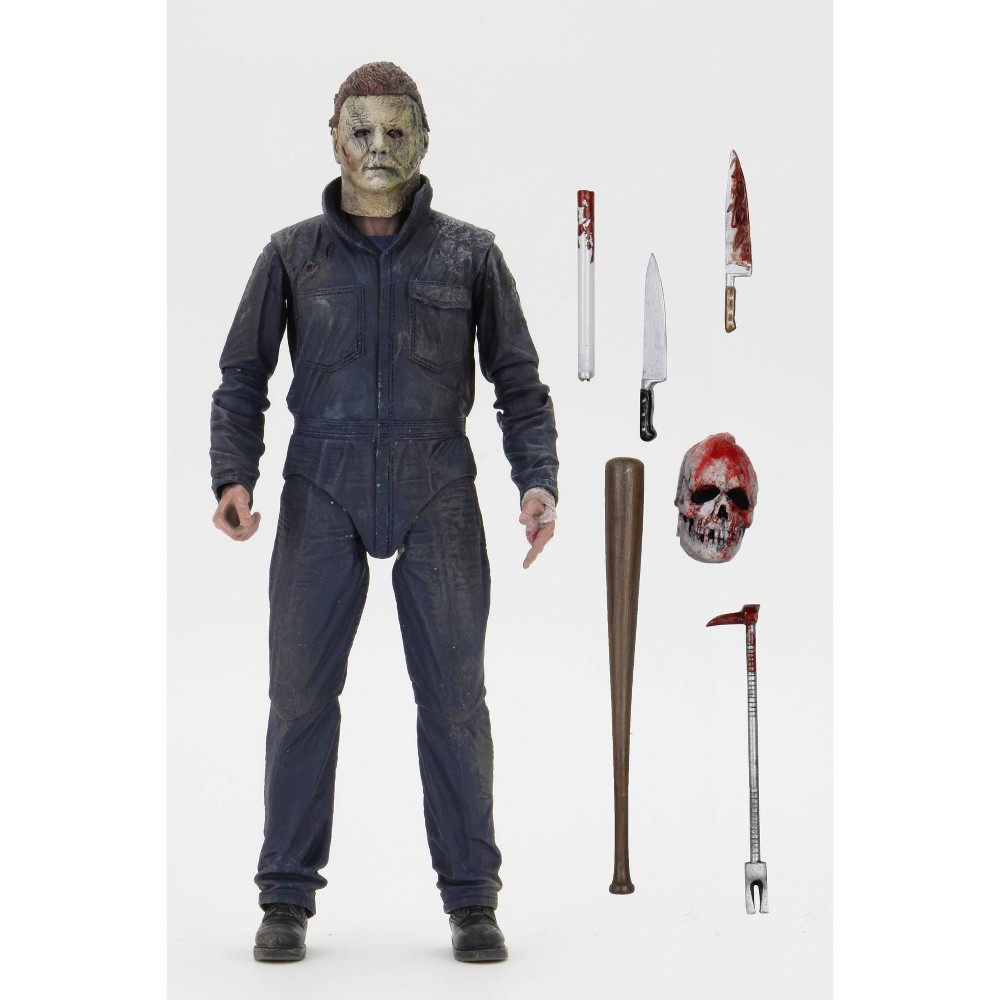 Photos - Action Figures / Transformers NECA NCEA Halloween Kills Ultimate Michael Myers 7" Action Figure 