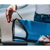 Just Funky Dragon Ball Z Goku & Vegeta Sunshade for Car Windshield | 57 x 28 Inches - 3 of 4