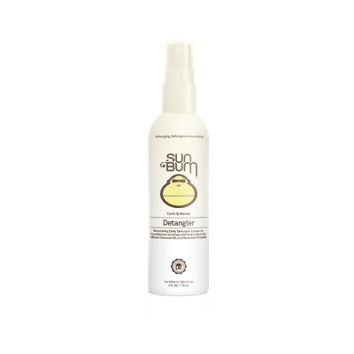 Sun Bum Curls & Waves Hair Detangler - 4 fl oz