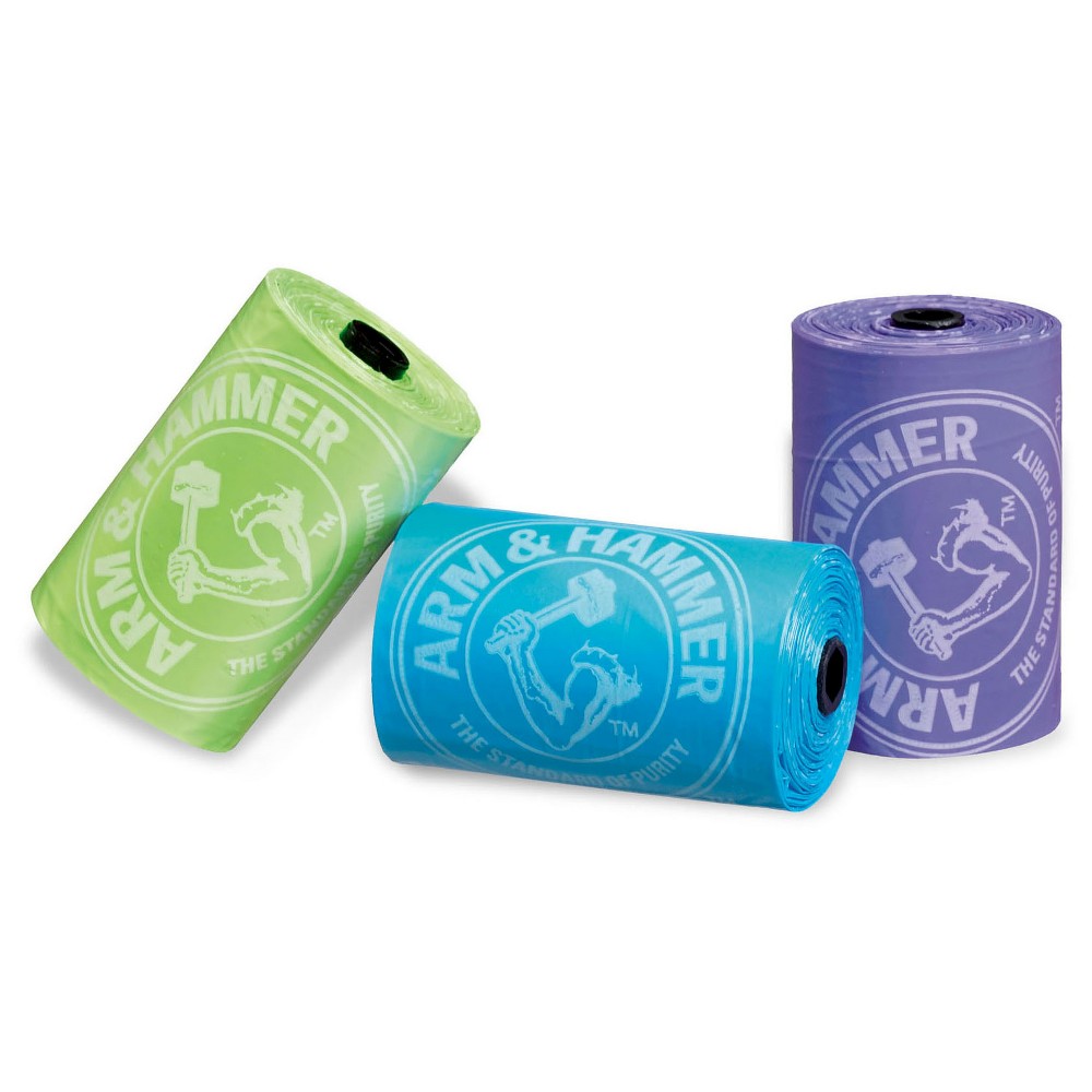 UPC 735282113031 product image for Munchkin Arm & Hammer Diaper Bag Dispenser Refills | upcitemdb.com