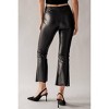Women's Vegan Cropped Flare Pant - Urban Daizy - 3 of 3