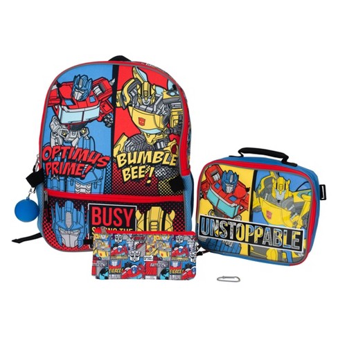 Bumblebee book bag online