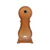 Seiko Albany Pendulum Chime Mantle/Shelf Clock, Brown - 3 of 4