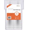 Durameg Crystal Clear Plastic Cups 12 oz [100 Pack] - Disposable Party Cups - 2 of 4